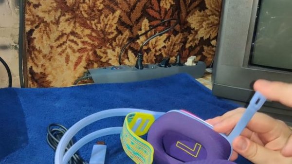 Игровая гарнитура Logitech G733 (Обзор, тест микрофона + приложение G Hub)