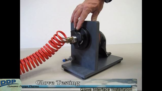 GIT XA1 Glove Tester смотреть онлайн