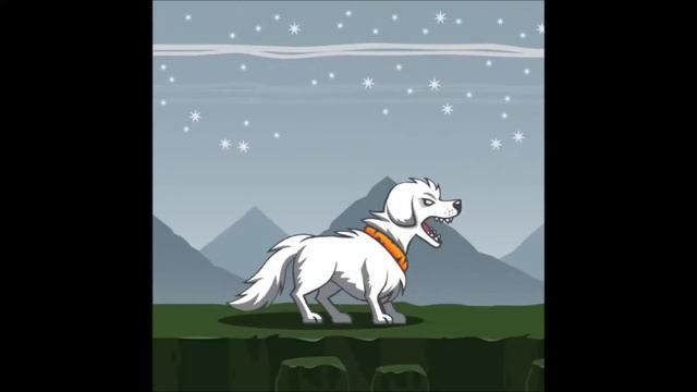 SNOW DOG COMPANION - GAME CHARACTER SPRITES FOR GAME DEVELOPERS смотреть онлайн