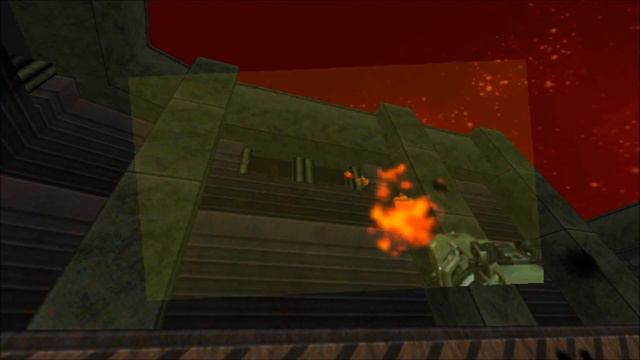D4T: Death Foretold. Back To Saturn X 1 (Map 15) Oculus Rift. смотреть онлайн