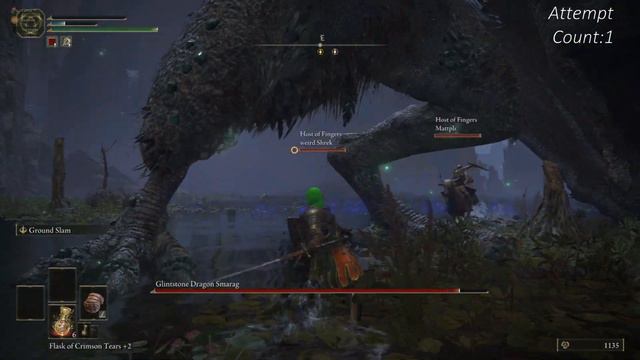 Elden Ring Seamless Co-op Part 2 - Ready to catch these hands?? смотреть онлайн