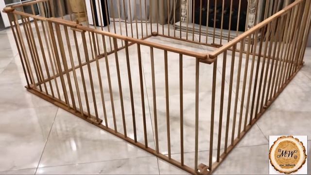 Детский манеж усиленный. смотреть онлайн