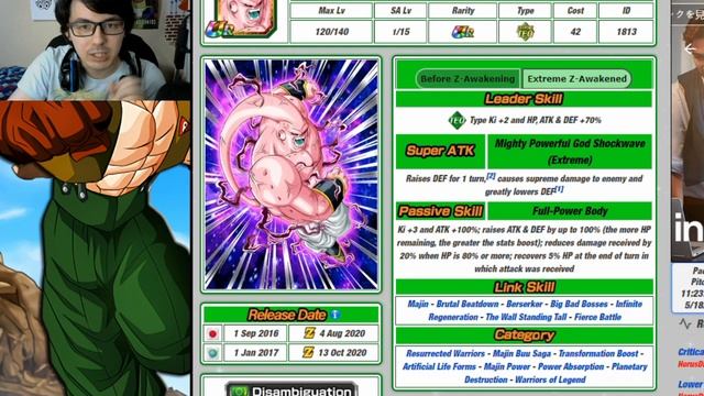 How to Build a Super 17 Team - Dokkan Battle Teambuilder Guide смотреть онлайн