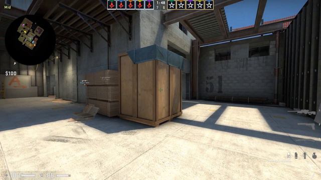 MVP CSGO POV: Astralis Bubzkji (28/16) vs Complexity (de_vertigo) @ DreamHack Masters смотреть онлайн