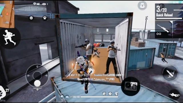 Free Fire Skechers | Fragmovie | Free Fire Lover Skechers Song by Joker Pirate смотреть онлайн
