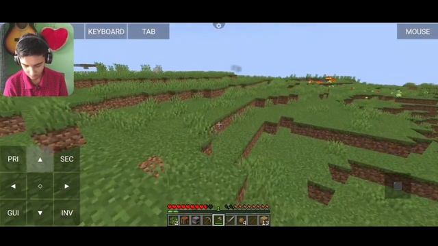 Playing Minecraft Java Edition in Android 100%Real??? смотреть онлайн