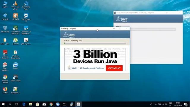 Jmeter Tutorials | Geeky Rabbit | Chapter 1 - Java Installation & Setting Environmental Variables смотреть онлайн