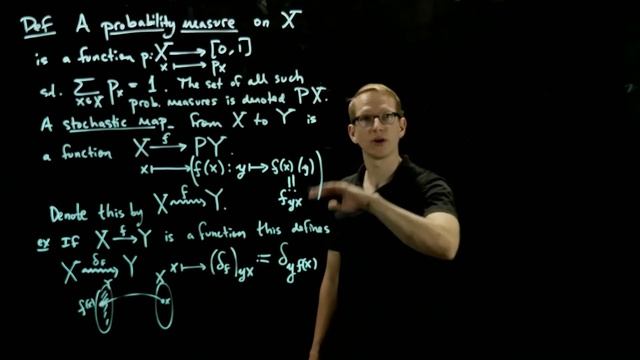 Stochastic maps - 01 - Conditional probabilities смотреть онлайн
