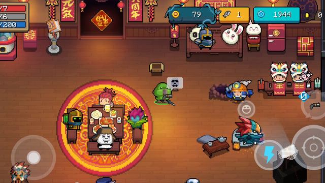 гайд как получить скин на ассасина панда в соул кнайт #soulknight #соулкнайт