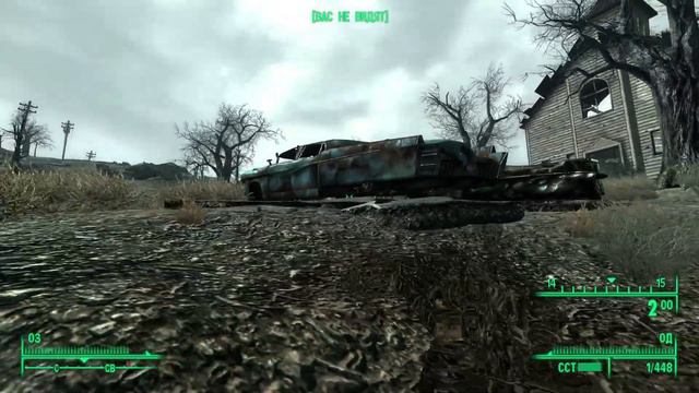 # 15. Fallout 3. Прохождение без смертей || No Death. Их "убежище". смотреть онлайн