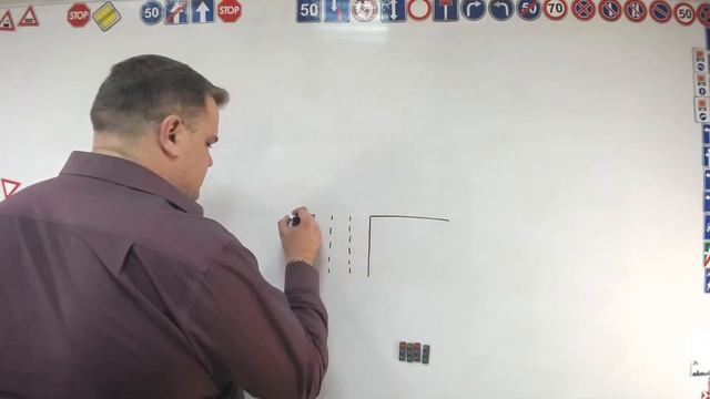 Тема 12: проезд перекрестков смотреть онлайн