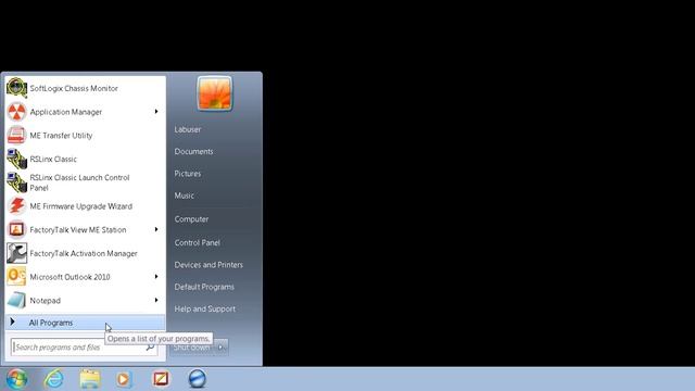 PanelView HMI  & FactoryTalk View ME Tips & Tricks - Upload And Restore An Application File