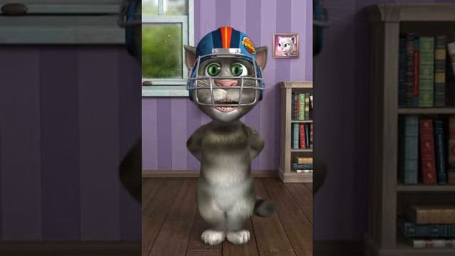 Talking Tom Cat (skater Vs Mad Store Owner Part 4)