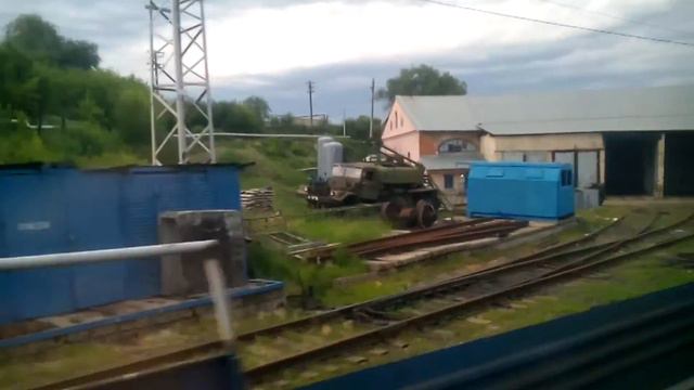 На подъездах к Сызрани... смотреть онлайн