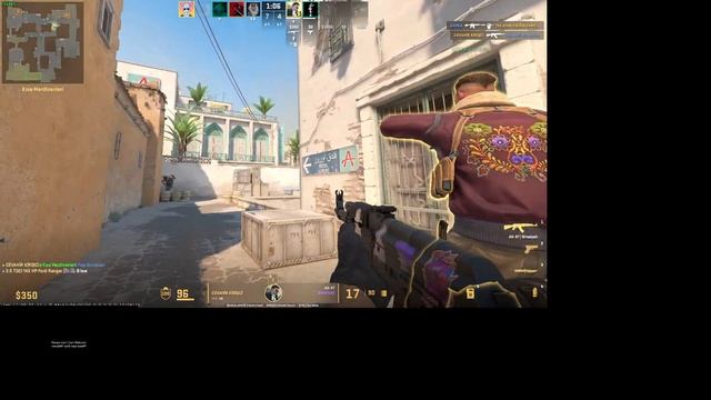 Cs Go 2 Rekabeti Severiz Eglence .! смотреть онлайн