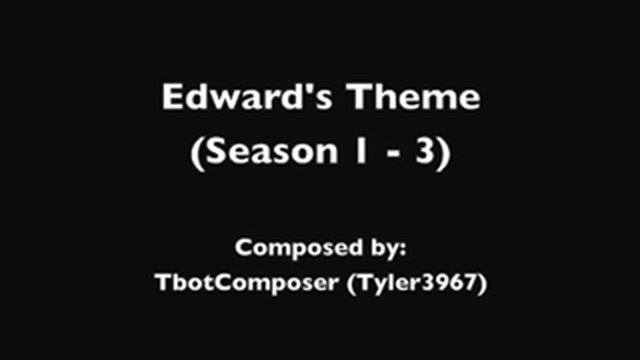 Edward's Theme (Season 1 - 3) смотреть онлайн