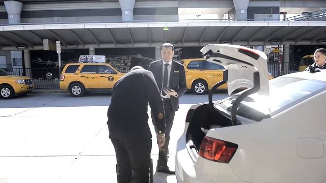 Classic Valet Parking #4 смотреть онлайн