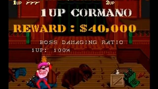 Sunset riders на SNES (прохождение) смотреть онлайн