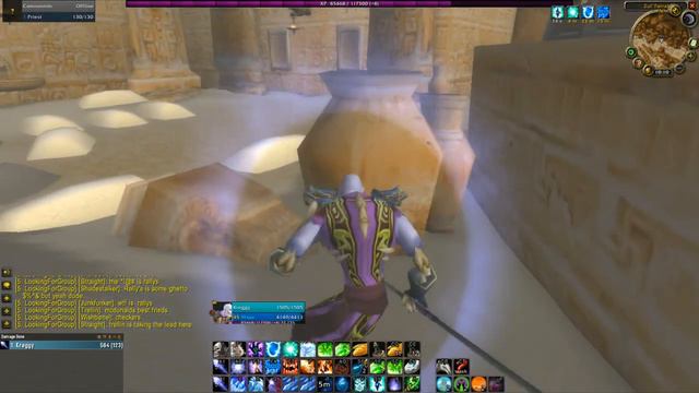 WoW Classic Level 45 Mage 1 Pull ZF 200k xp/hr | 30g+/hr смотреть онлайн