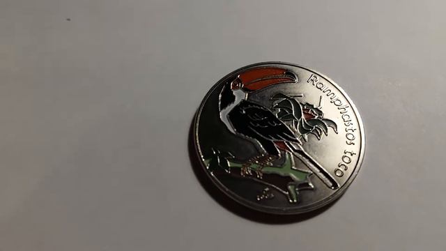 Юбилейные монеты Кубы.1 peso смотреть онлайн