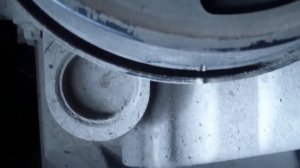 OPEL VECTRA двс Z18 XER замена ремня грм