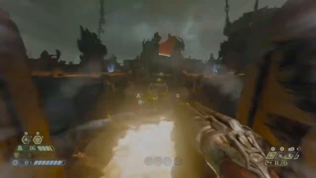 Doom Eternal DLC 1 Ancient Gods (Blind)(No Commentary) Walkthrough Part 3 смотреть онлайн