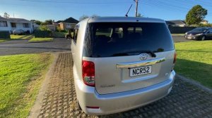 Toyota Corolla Rumion