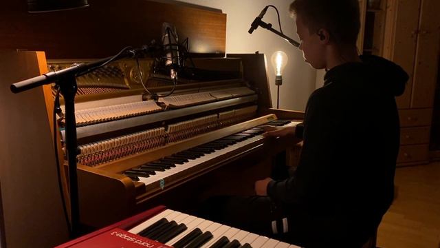 Corona-Jam#3 (Simon & Nils) смотреть онлайн