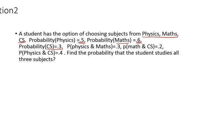 Analytics Interview | Questions on Probability | Data Science Interviews смотреть онлайн