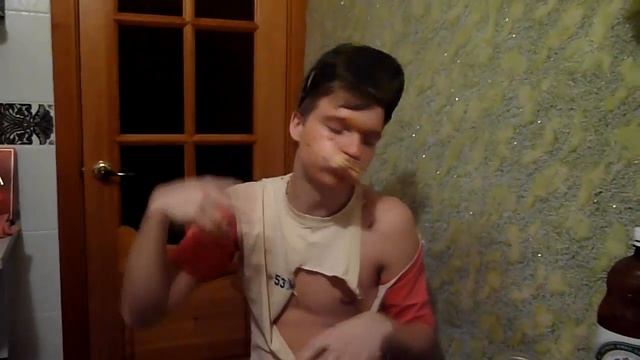 MO - ХАВАЮ (2012) (cover, СЯВА - ХАВАЮ) смотреть онлайн