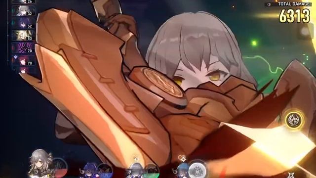 【HSR】Day 4 ┃ Simulated Universe World 5-1 (Full Auto) смотреть онлайн