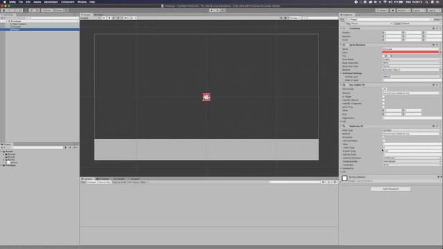 Player Movement | 2D Platformer in Unity #2 | 2D Game Dev tutorial смотреть онлайн