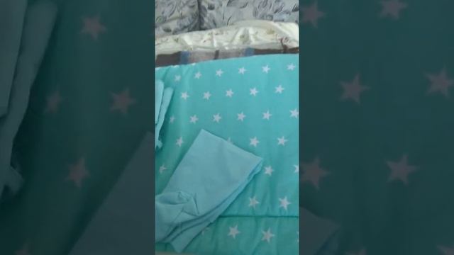 Распаковка детских вещей. Вещи для новорожденного. смотреть онлайн