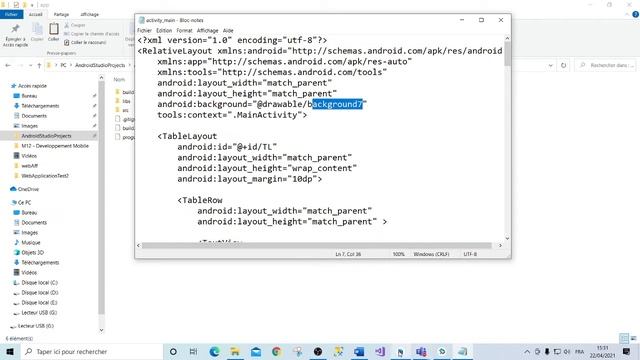 Android - Développement mobile - Part40 - TP10 - SQLite - Gestion Clients et Commandes смотреть онлайн