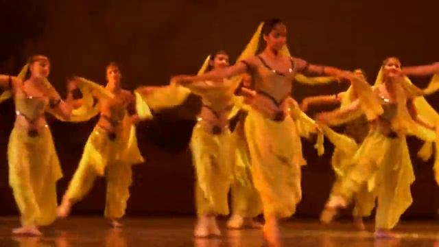 Ballet Norma Lilia - Sheherazade - AMANDA смотреть онлайн