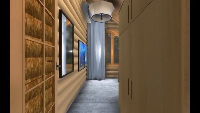 interior visualization in Unity Визуализация интерьера в Юнити смотреть онлайн