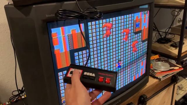 Sega Master System Controller Demonstration - UPDATE Description смотреть онлайн