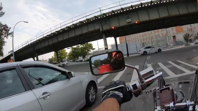 1990 Suzuki intruder vs 1400cc my first ride [Ep.#83] смотреть онлайн