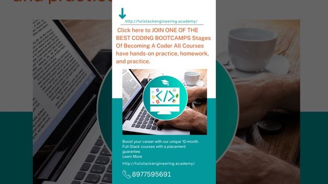 Full-Stack Engineering Academy смотреть онлайн