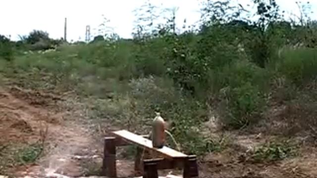 Career Dragon Slayer (now Dragon Claw) .50 caliber air rifle смотреть онлайн