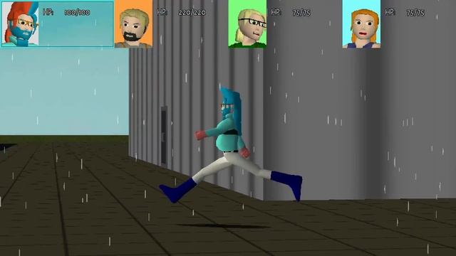Skylight Freerange Vita Gameplay смотреть онлайн