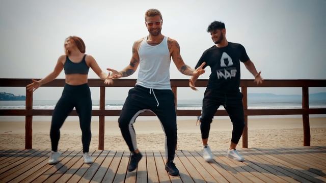 Hawái - Maluma | Marlon Alves Dance MAs смотреть онлайн