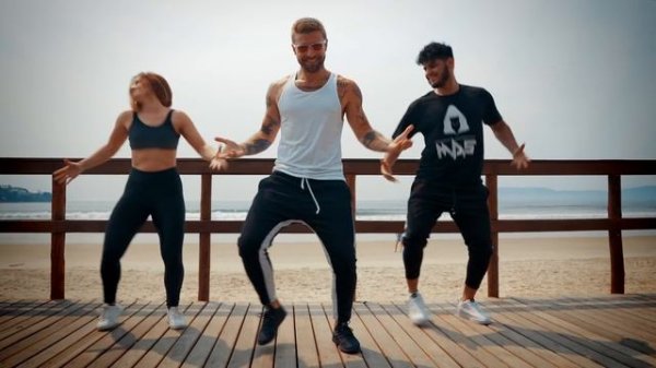 Hawái - Maluma | Marlon Alves Dance MAs