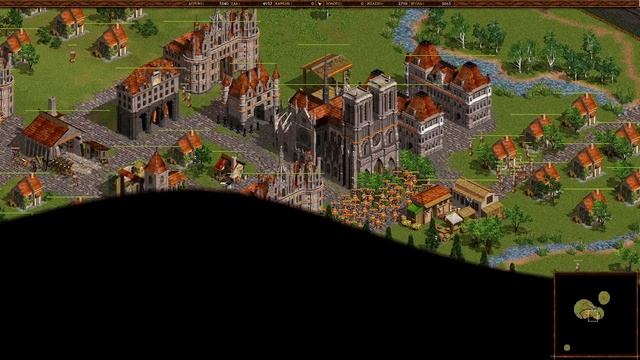 КАЗАКИ: СНОВА ВОЙНА / Cossacks Back to War / НА СЛУЖБЕ У КАРДИНАЛА: КРЕПОСТЬ РОКРУА смотреть онлайн