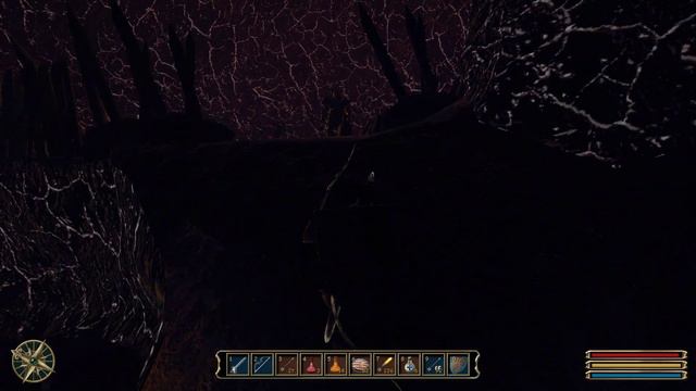 Gothic 3 Полное Прохождение. Часть 50 - Освобождение Шахты Клана Молота.(№2) смотреть онлайн