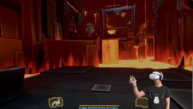 Dead Hook: A DOOMed VR onslaught! | Let’s Play Dead Hook (PSVR2) смотреть онлайн