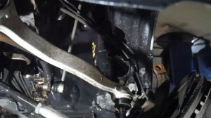 Mersedes W203 Обзор,замена переднего,нижнего рычага