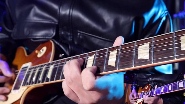 Deep Purple - Highway Star Solo Cover [EVH 5150 III & Purple Hazard Chubby Alocasia Overdrive] смотреть онлайн