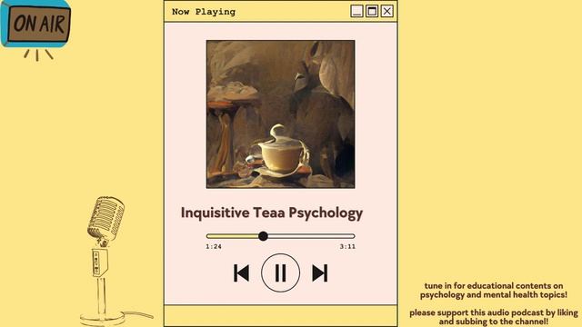 All 4 Attachment Styles in Attachment Theory Explained - Psychology Audio Podcast Episode 10 смотреть онлайн