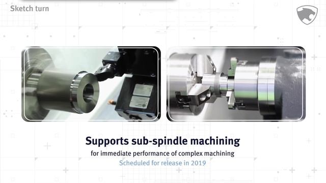 DOOSAN l SKETCH TURN l SMART PROGRAMMING PROGRAM смотреть онлайн